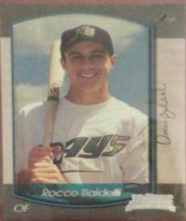 Rocco Baldelli #91