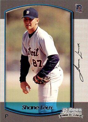 Shane Loux #43