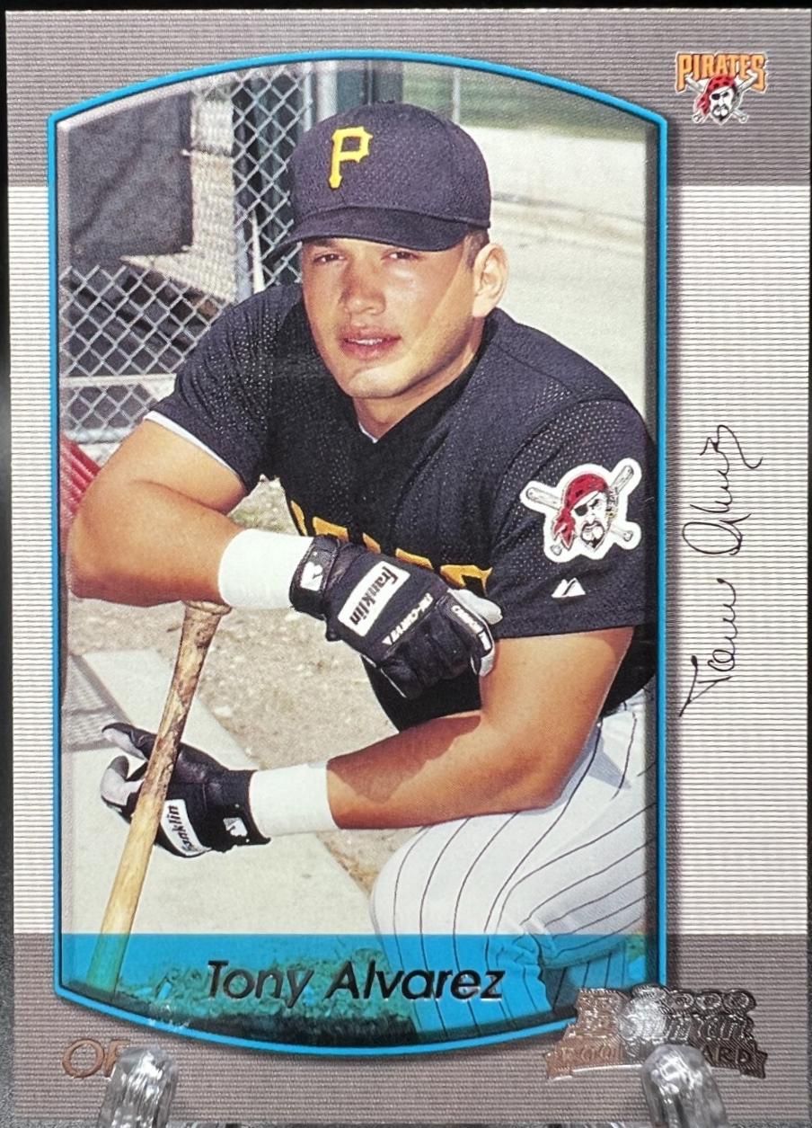 Tony Alvarez #57