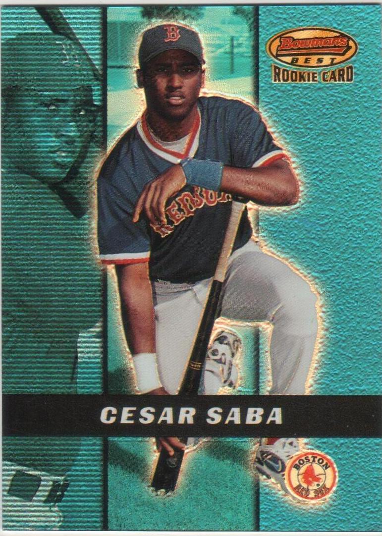 Cesar Saba #162