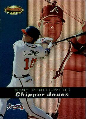 Chipper Jones #88