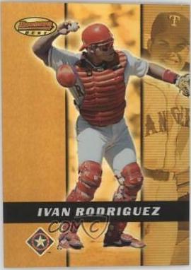 Ivan Rodriguez #78