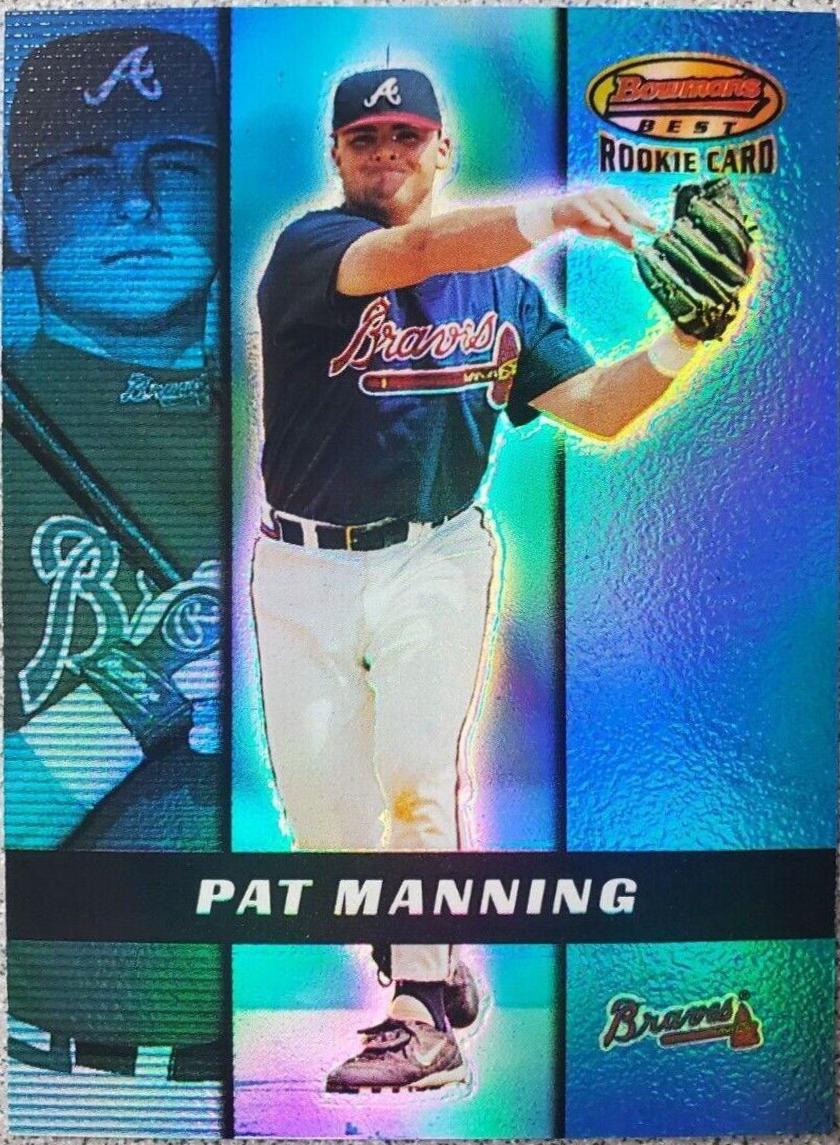 Pat Manning #156