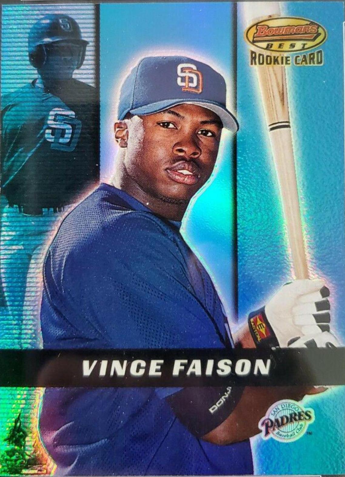 Vince Faison #165