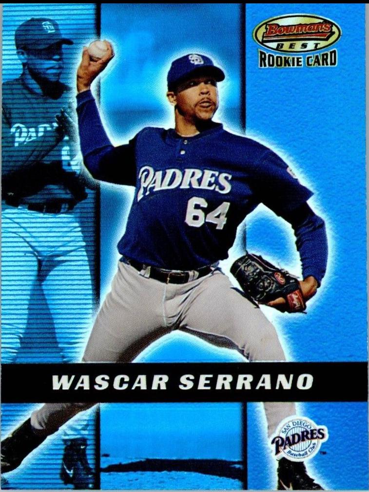 Wascar Serrano #159