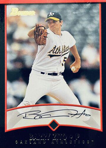 Barry Zito #125