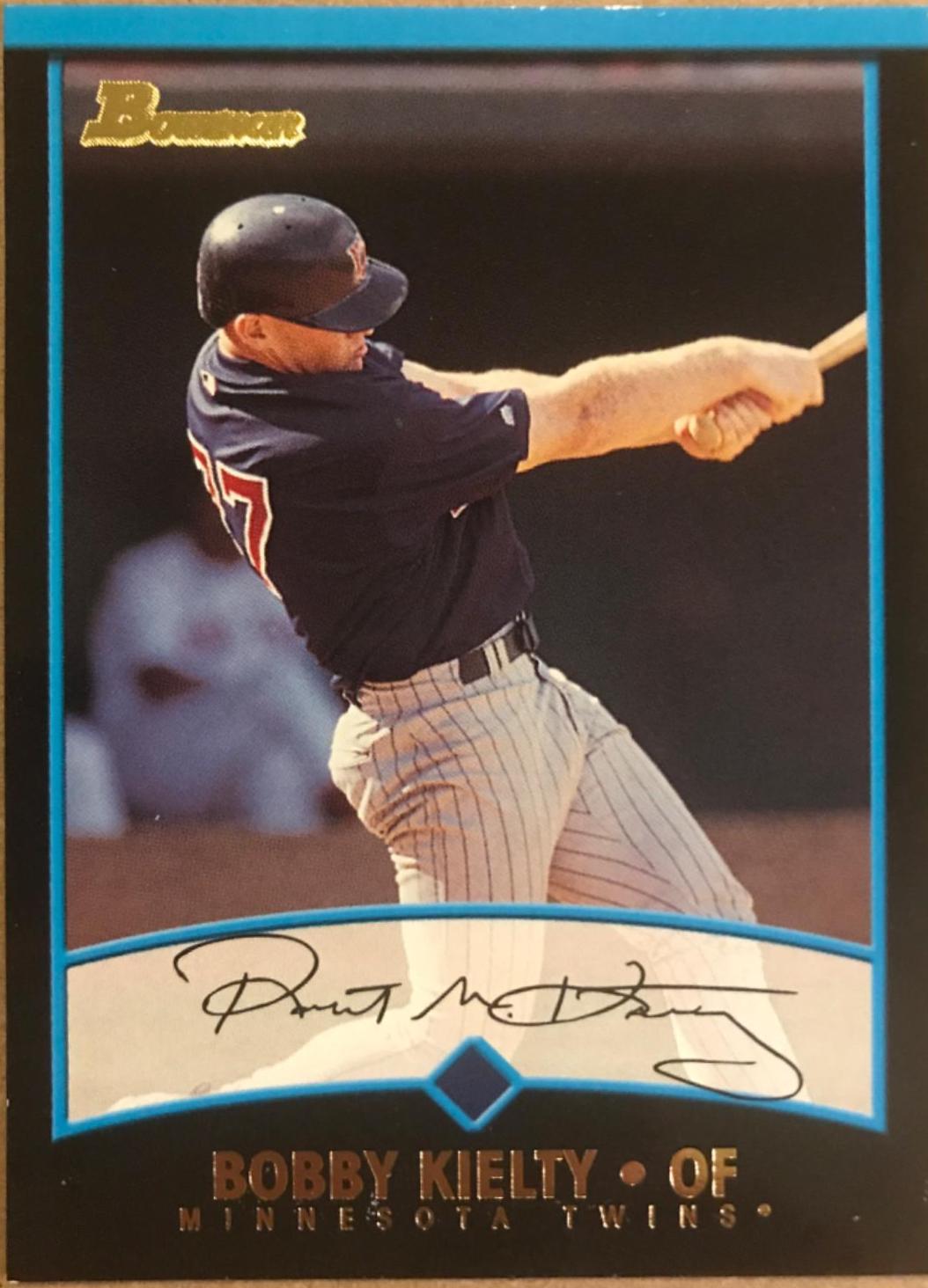 Bobby Kielty #197