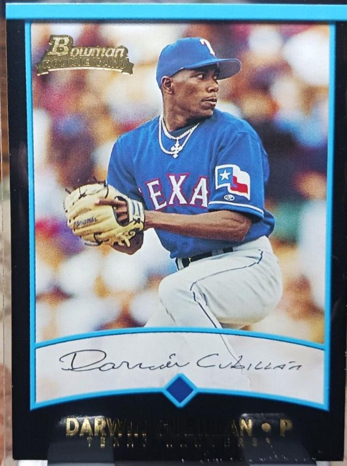 Darwin Cubillan #386