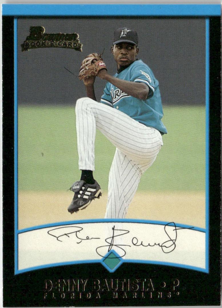 Denny Bautista #240
