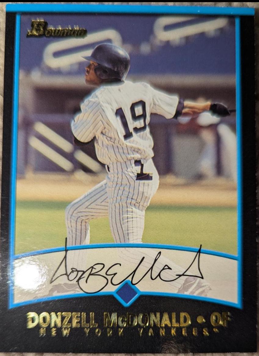 Donzell McDonald #432