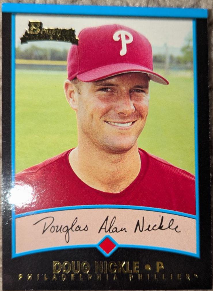 Doug Nickle #436