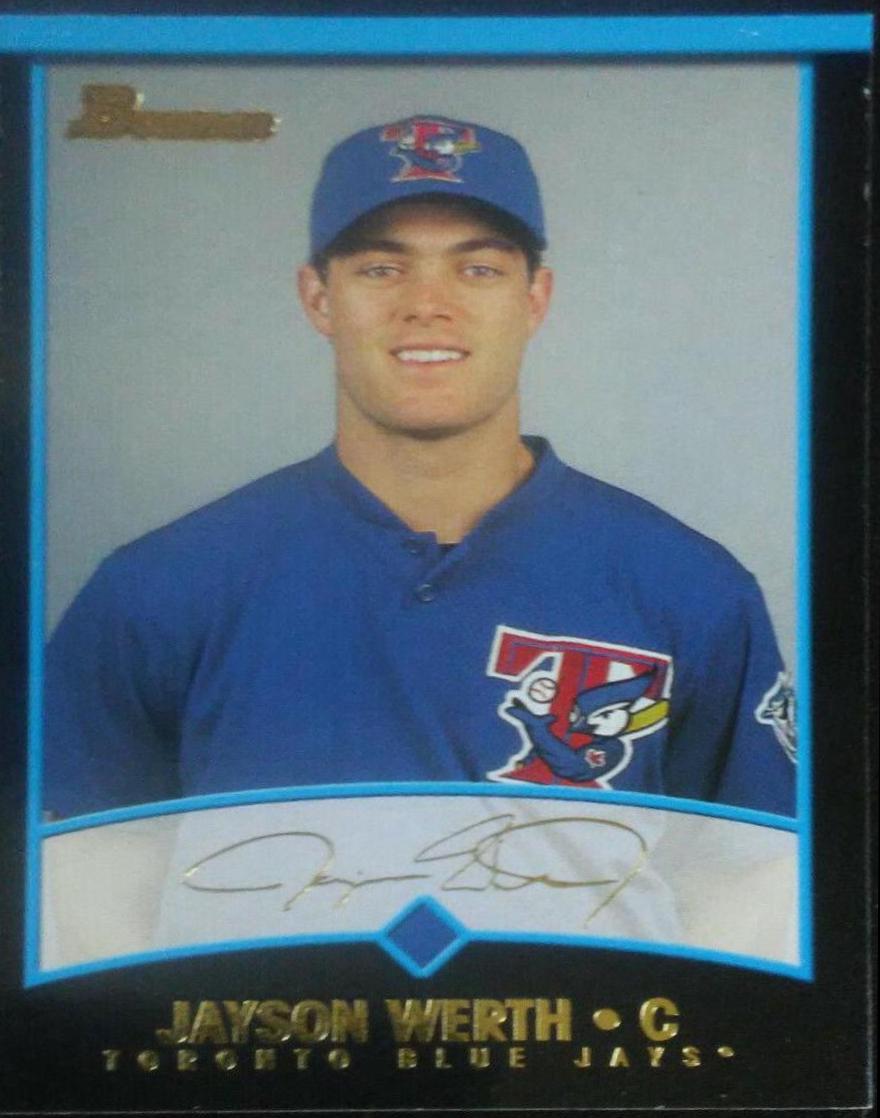 Jayson Werth #253