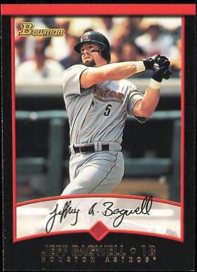Jeff Bagwell #137