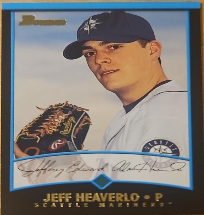 Jeff Heaverlo #325