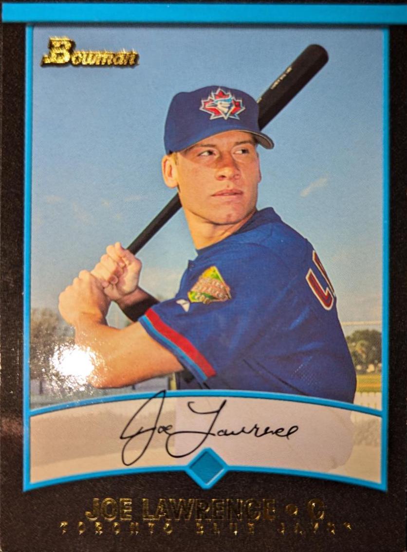 Joe Lawrence #265
