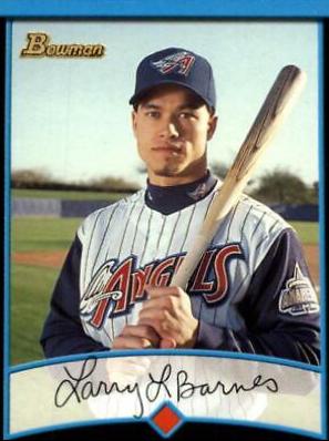 Larry Barnes #141