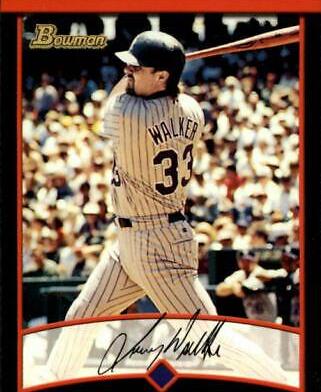Larry Walker #63