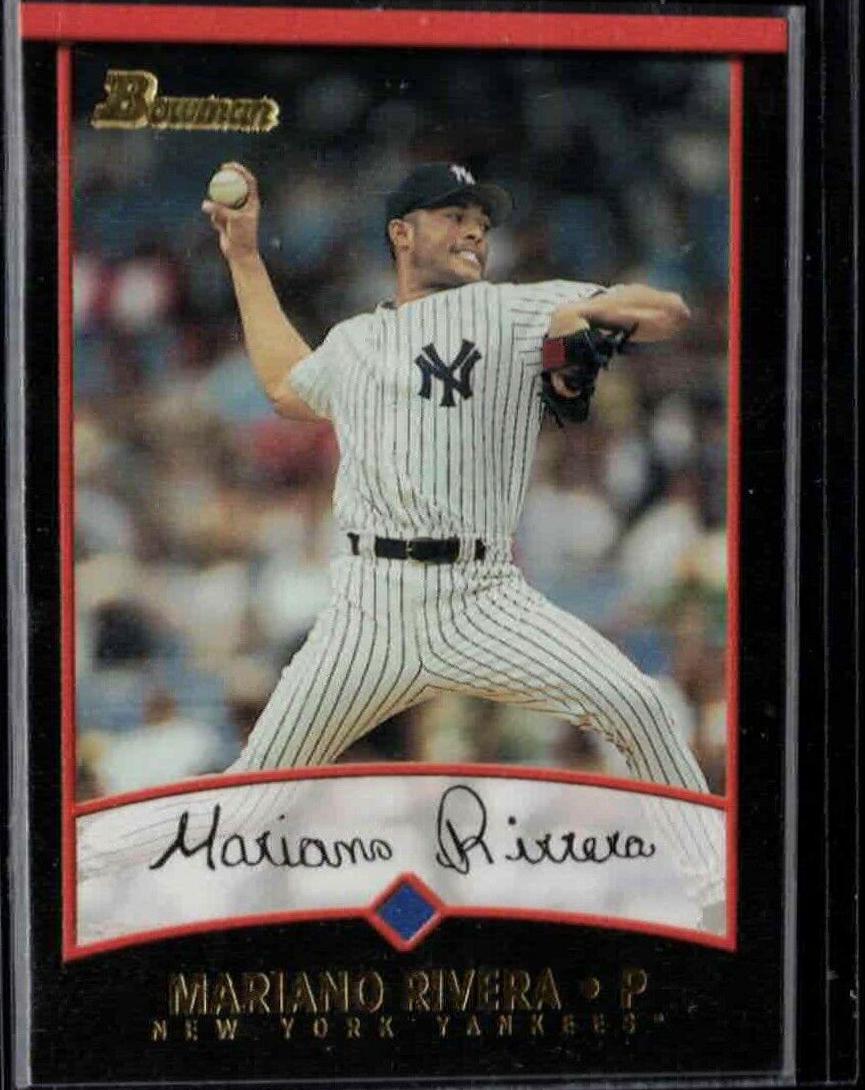 Mariano Rivera #131