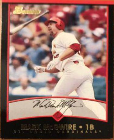Mark McGwire #140