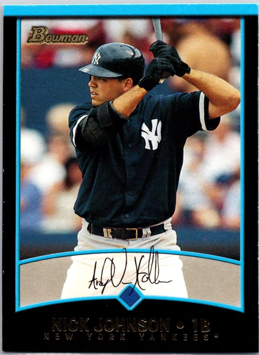 Nick Johnson #367