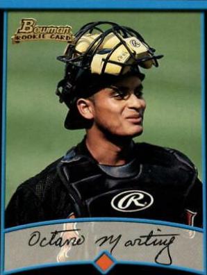 Octavio Martinez #327