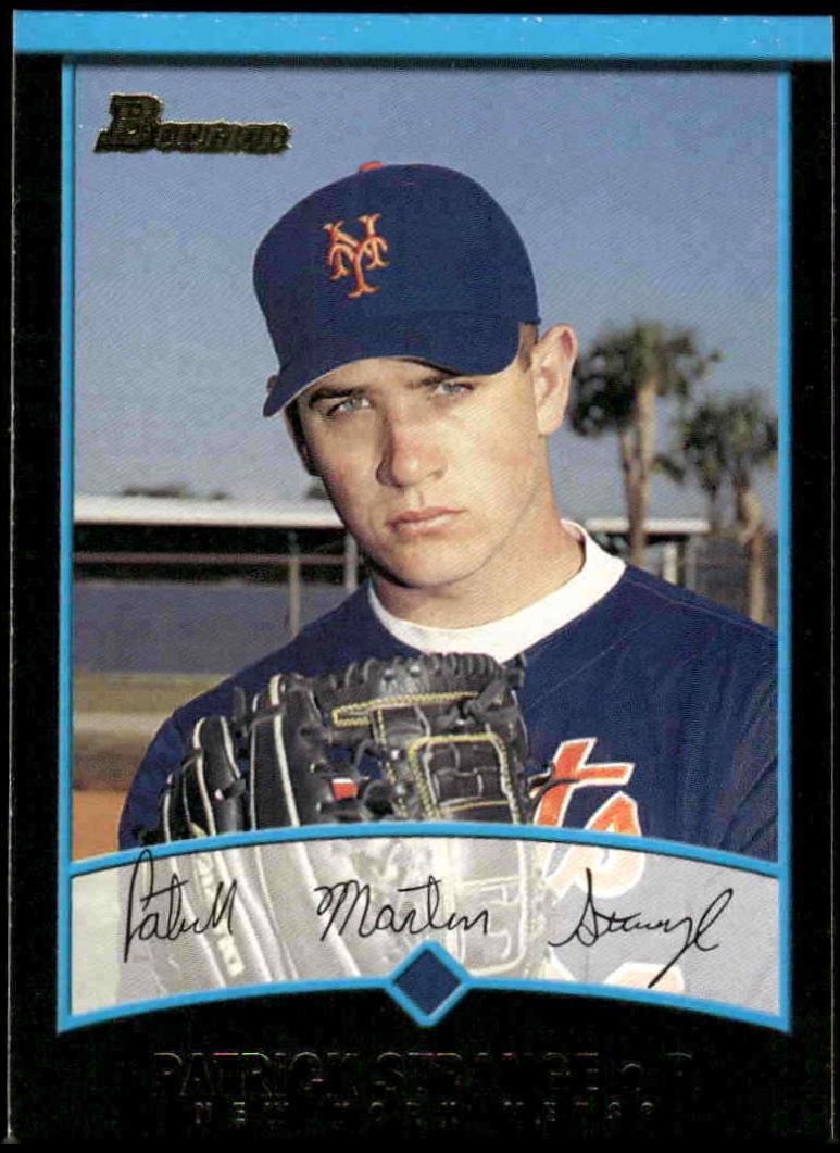 Pat Strange #371