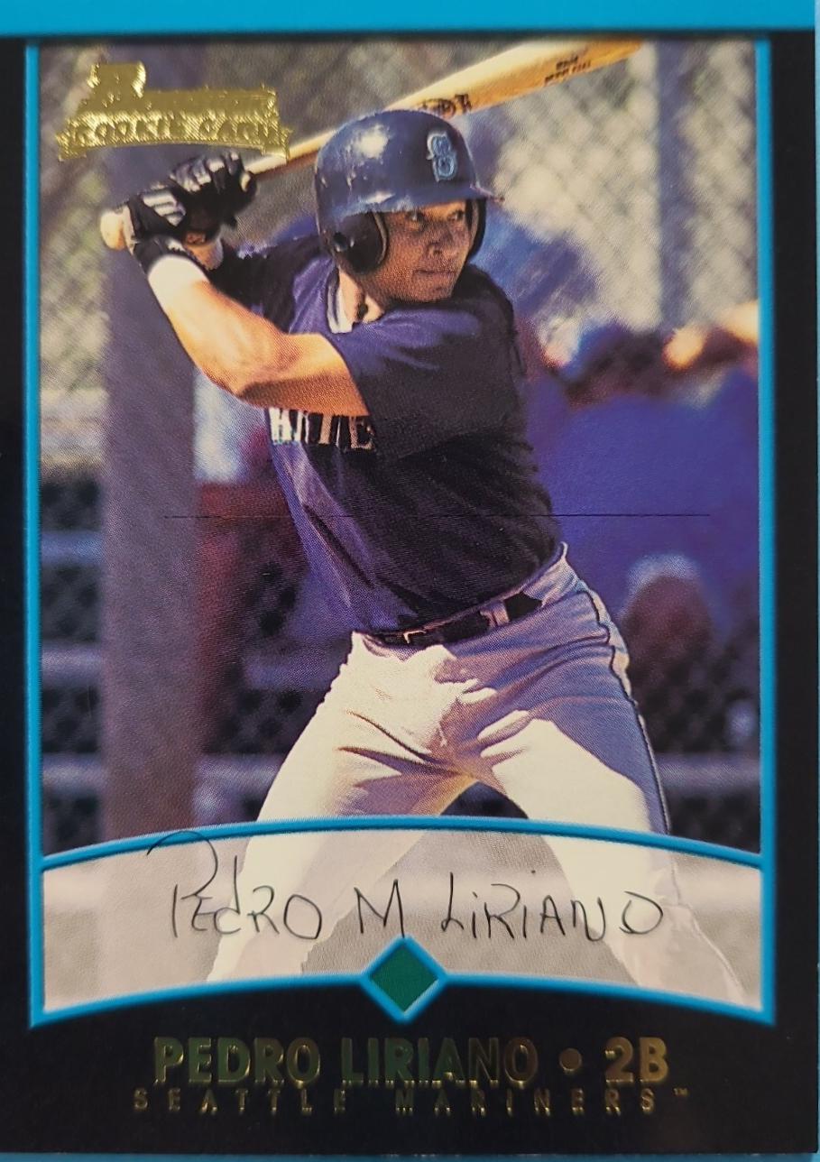 Pedro Liriano #190