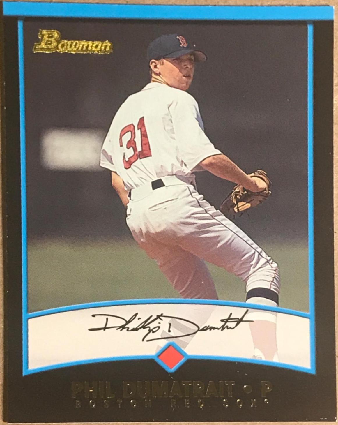Phil Dumatrait #346