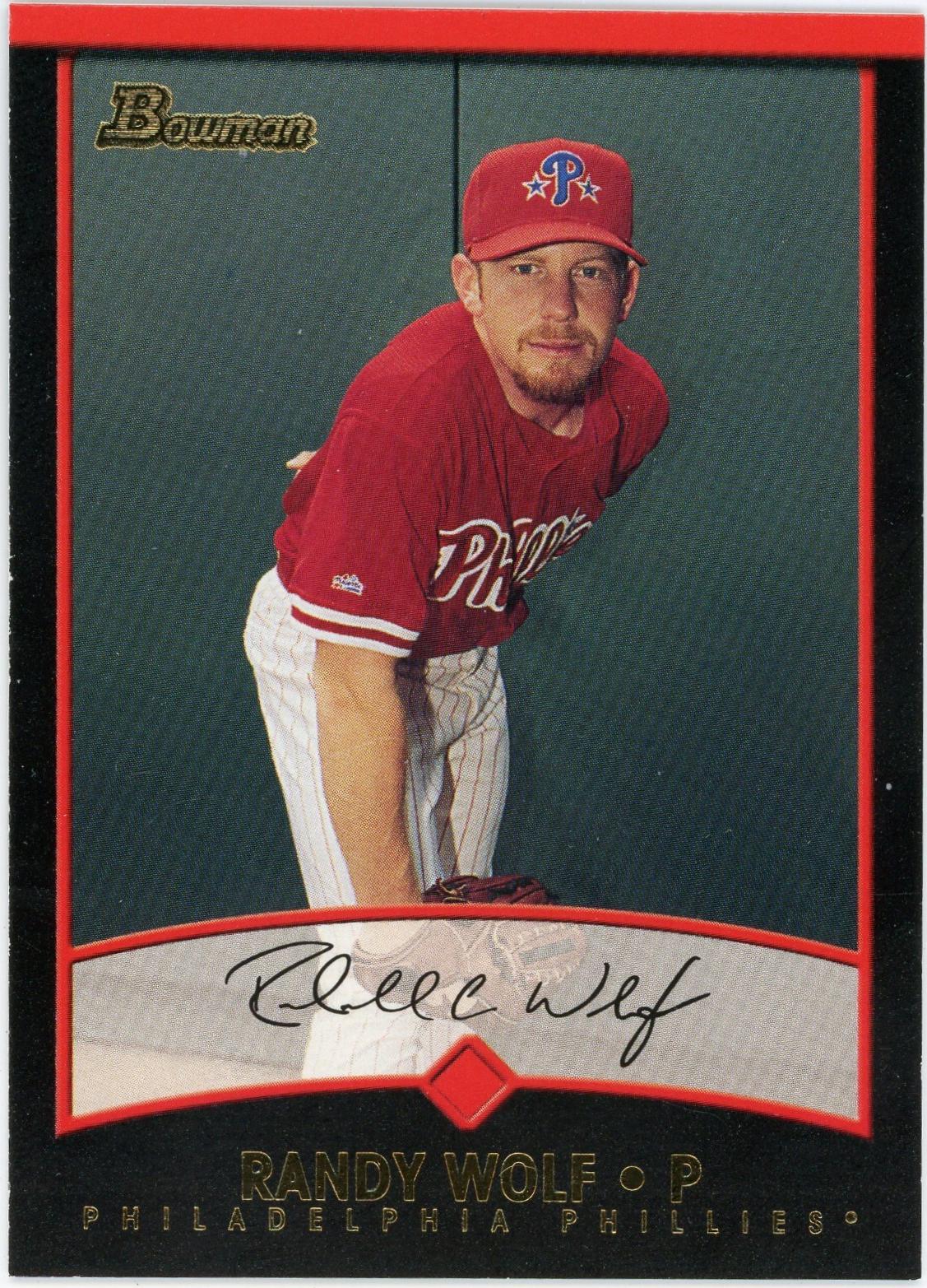 Randy Wolf #39
