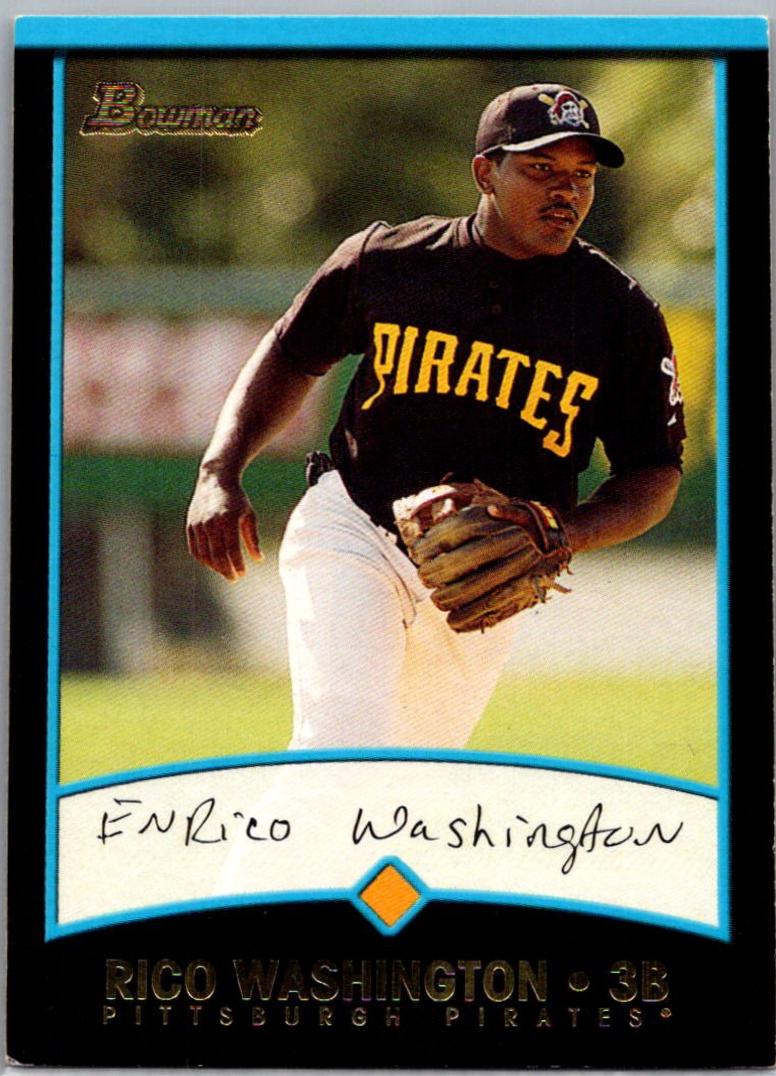 Rico Washington #435