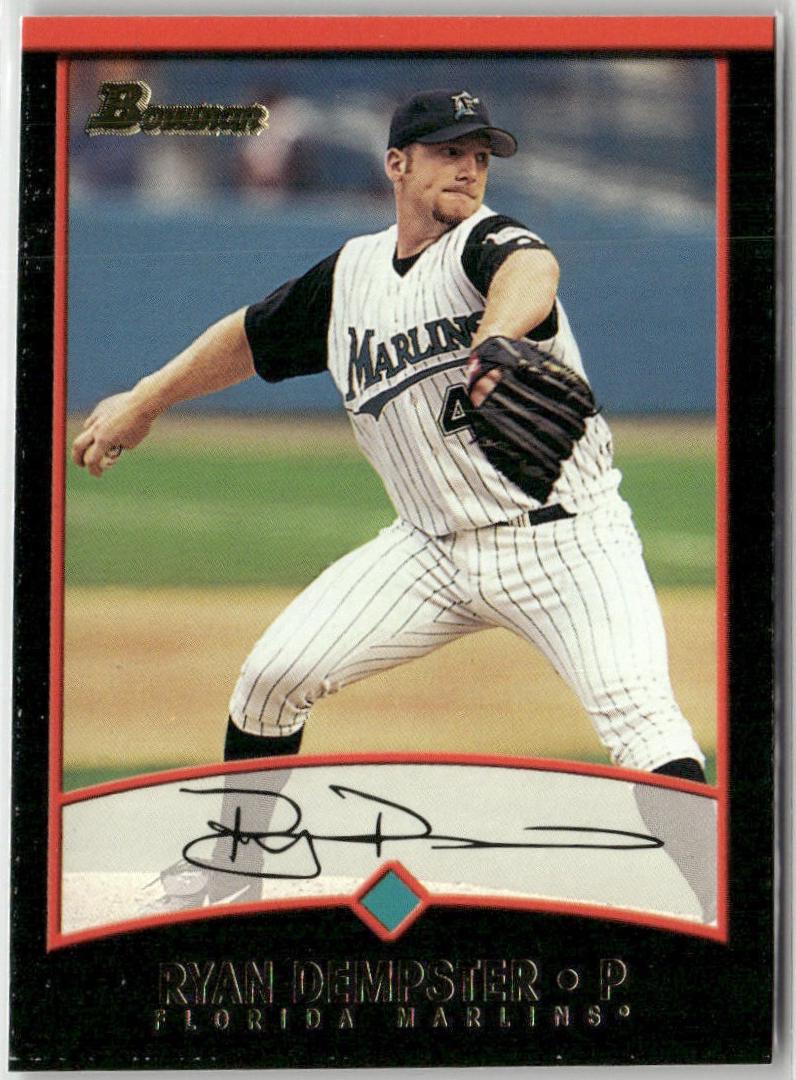 Ryan Dempster #38