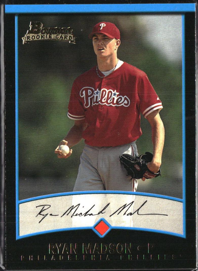 Ryan Madson #166