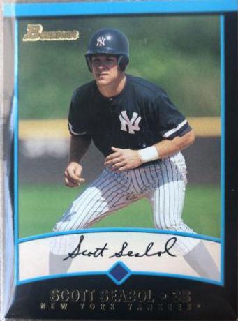 Scott Seabol #428