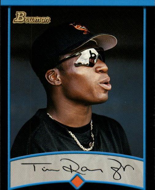 Tim Raines Jr. #344
