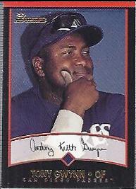 Tony Gwynn #27