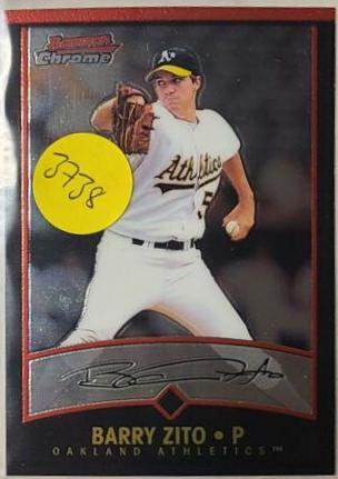 Barry Zito #98