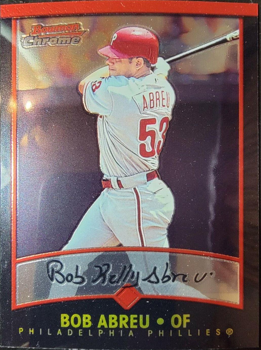 Bob Abreu #80