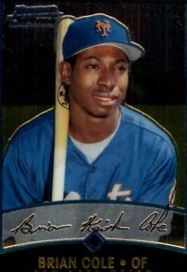Brian Cole #236