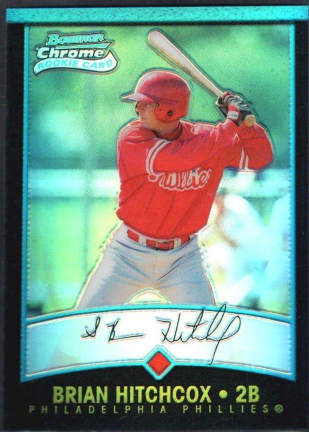 Brian Hitchcox [Refractor] #130
