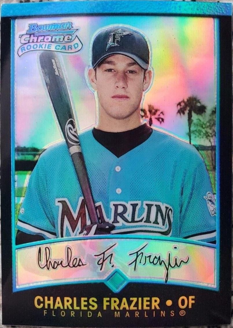Charles Frazier [Refractor] #171