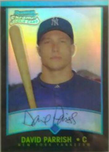 David Parrish [Refractor] #156
