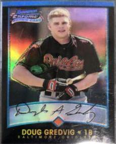 Doug Gredvig [Refractor] #146