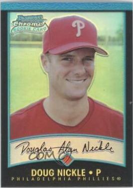 Doug Nickle [Refractor] #199