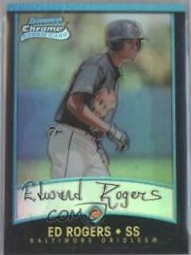 Ed Rogers [Refractor] #195