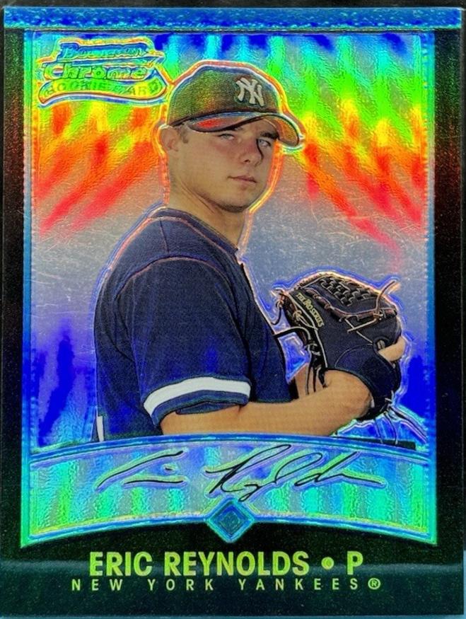 Eric Reynolds [Refractor] #133