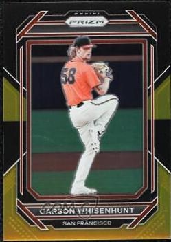 Carson Whisenhunt [Black Gold] #173