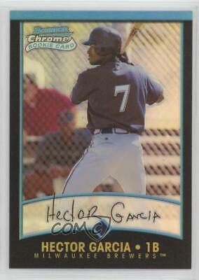 Hector Garcia [Refractor] #135