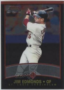 Jim Edmonds #52
