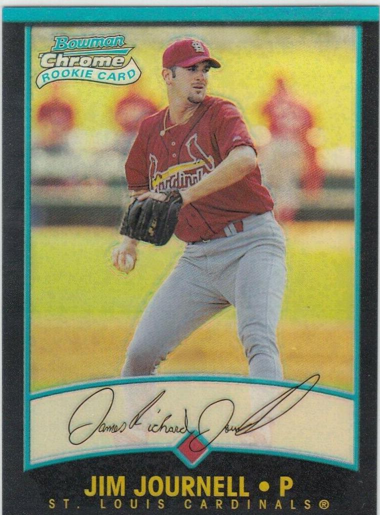 Jim Journell [Refractor] #151