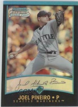 Joel Pineiro [Refractor] #166